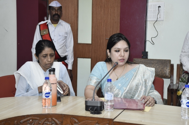 PSY Meritorious honor in Jagdalpur Collectorate